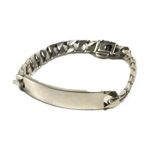 TIFFANY Silver Charm Bracelet